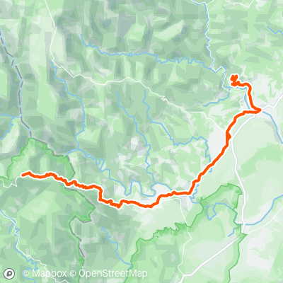 vernon-col du mas de l'ayre | 74.0 km Cycling Route on Strava