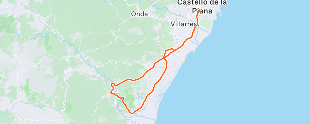 Карта физической активности (Salvada por los pelos ☝️⛈️⛈️)