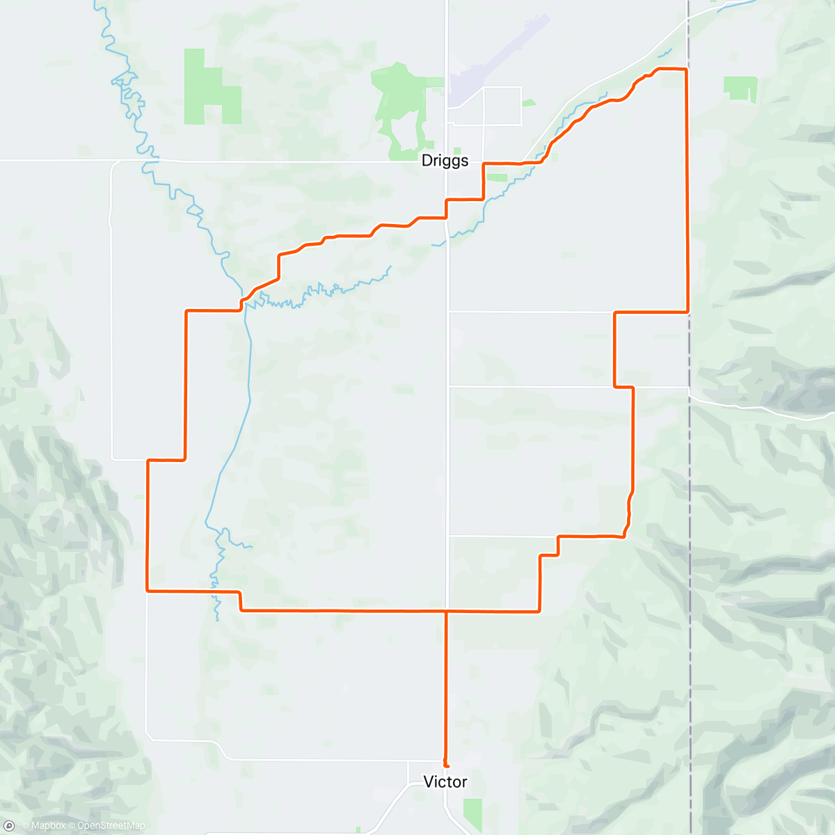 Map of the activity, wind 🌬️