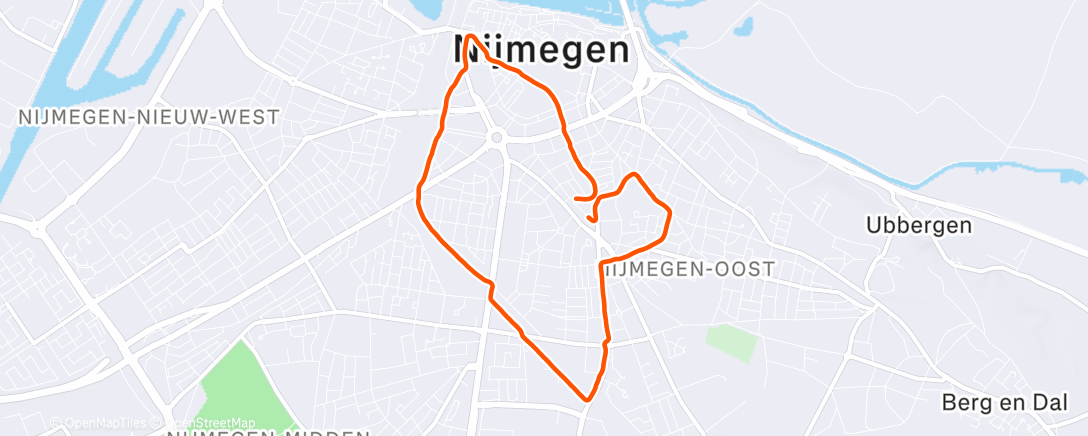 Карта физической активности (Trying this new sport)