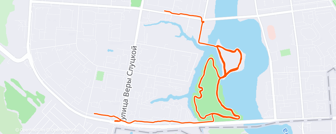 Map of the activity, Солнцеворот