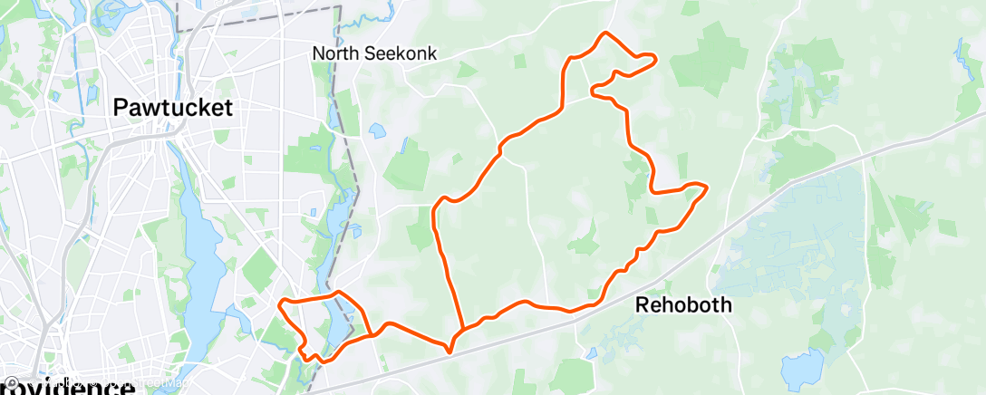 Map of the activity, Early meeting