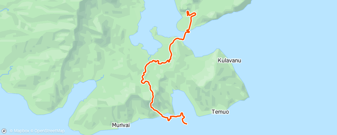 Map of the activity, Zwift - Pacer Group Ride: The Big Ring in Watopia with Bernie