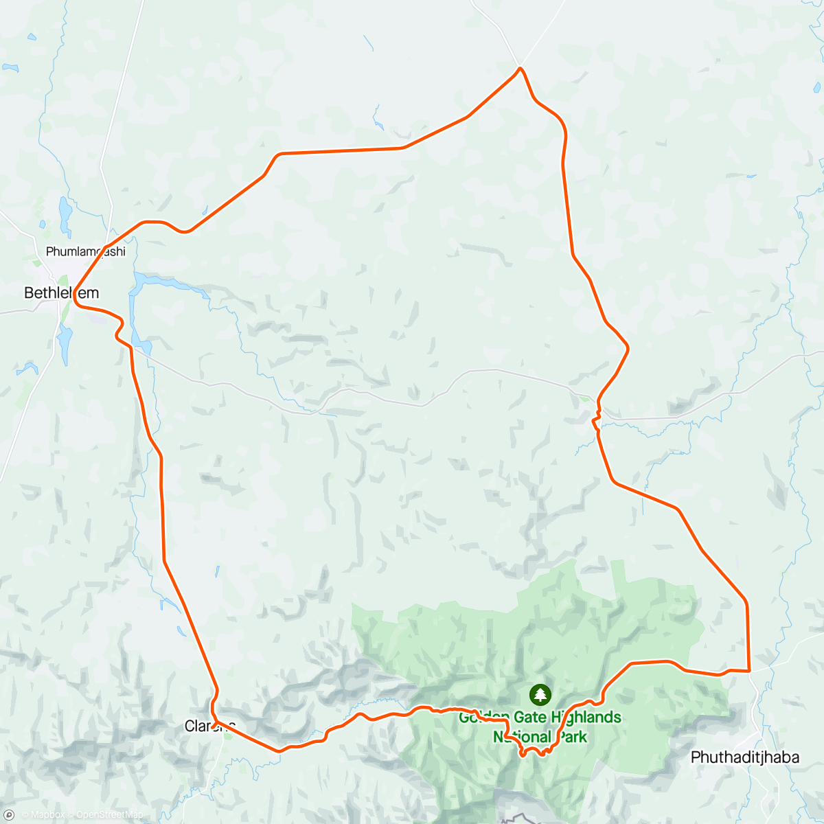 Map of the activity, MalutiD90 2024Race #5th@MalutiD90 #ForBraJimmy #iRideFast