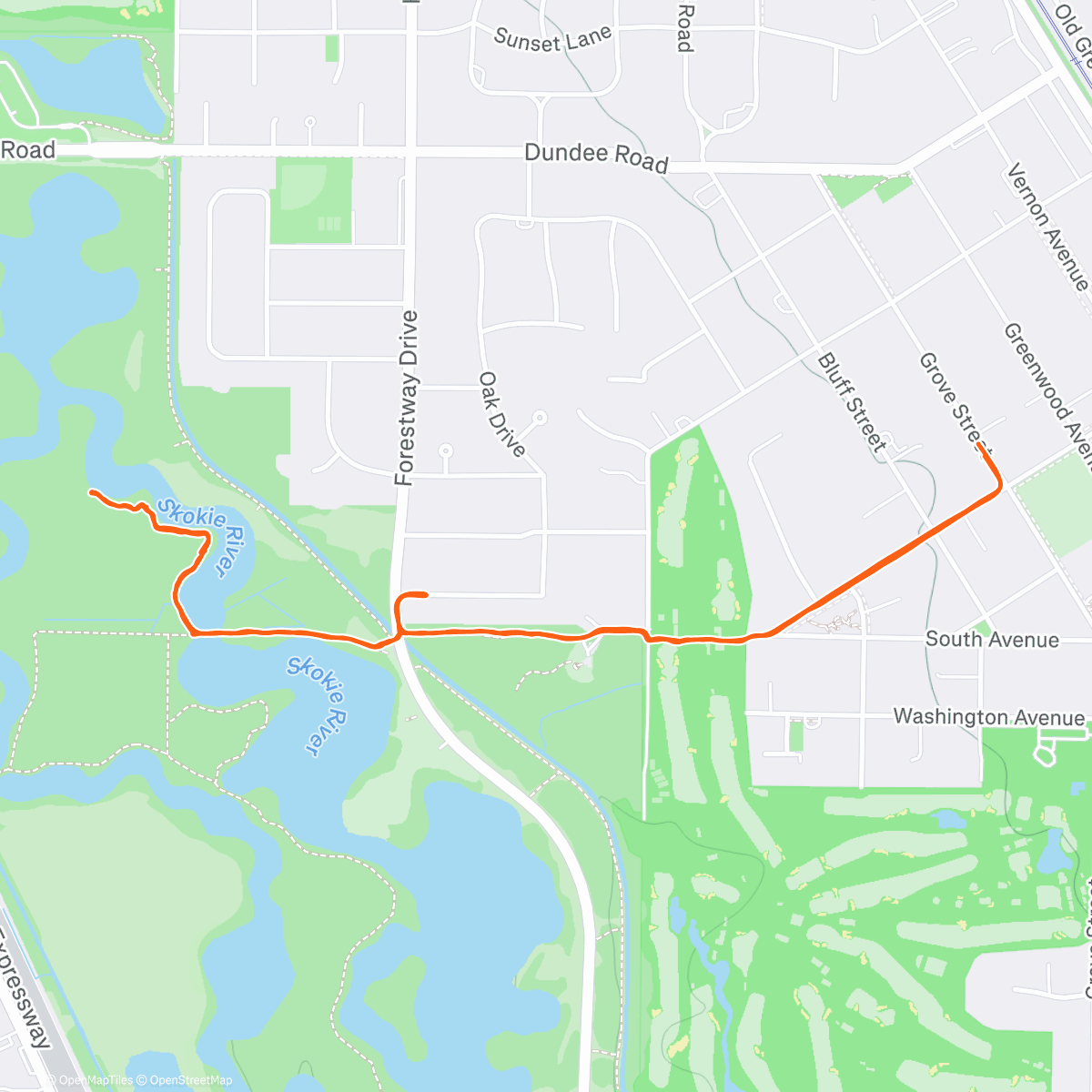 Map of the activity, Hardest 3 ❄️☃️