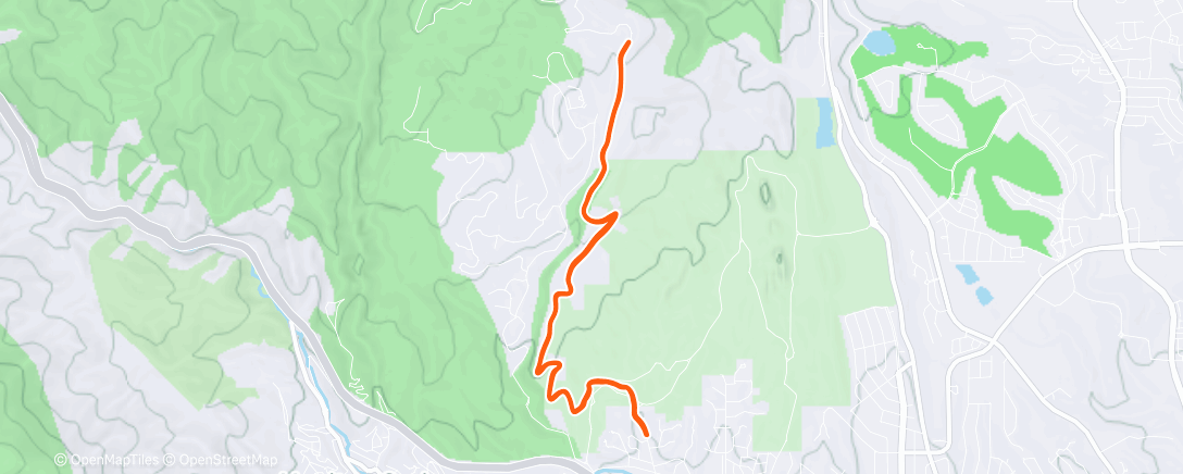 Map of the activity, Glowy sunset on rampart
