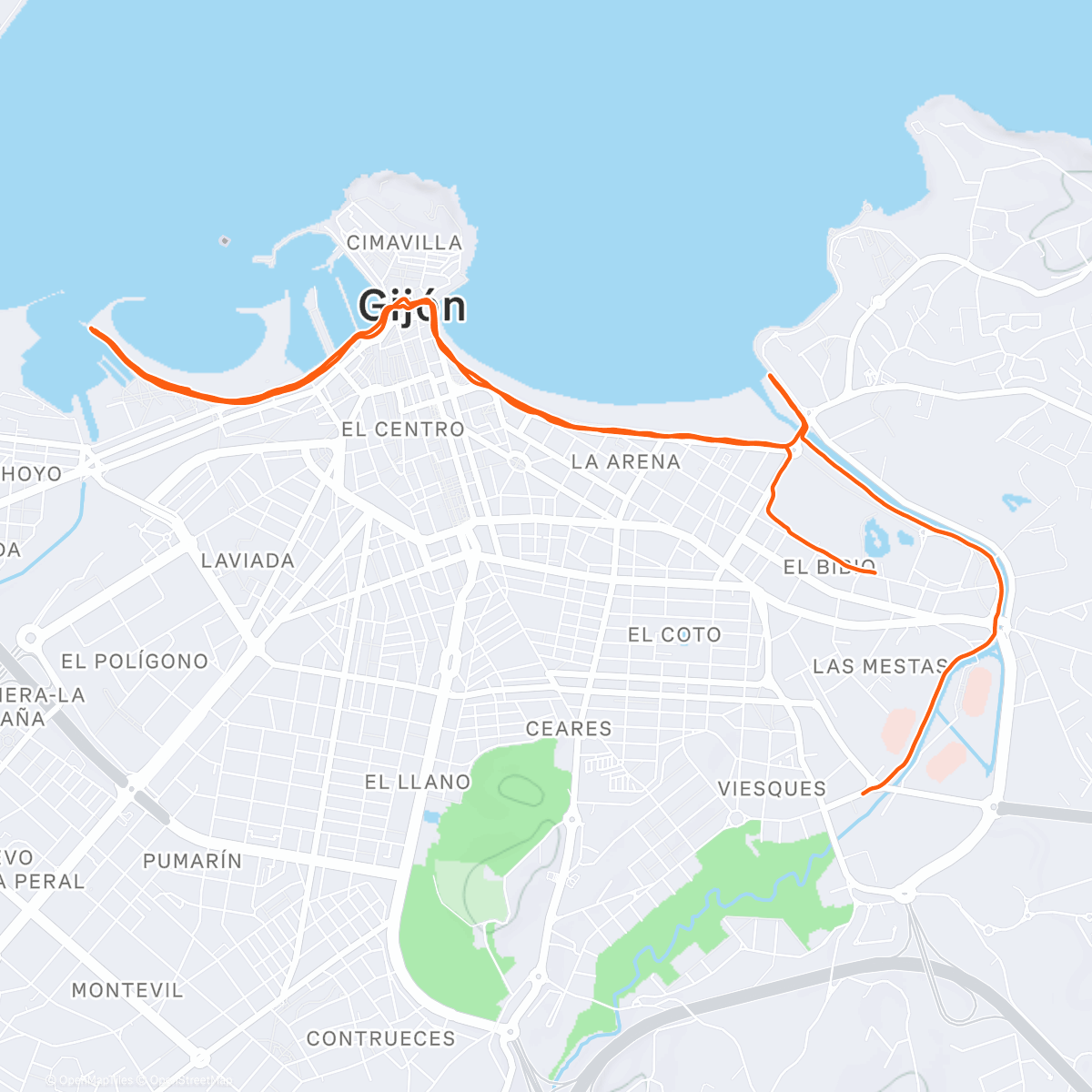 Карта физической активности (🫨🫨)