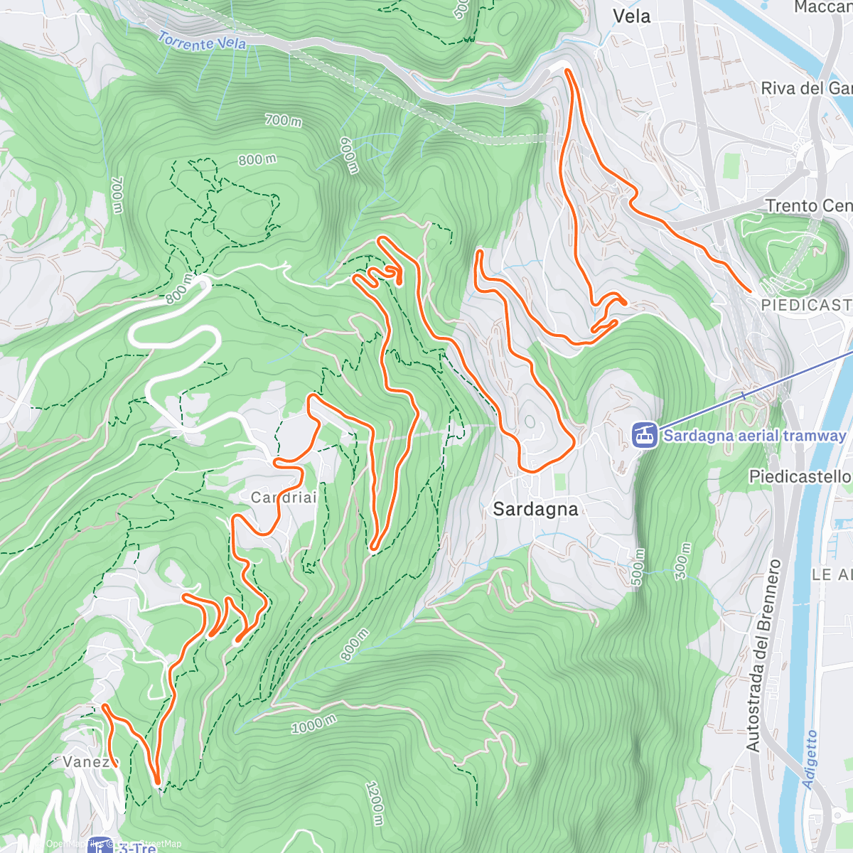 Map of the activity, Merry Christmas ...
Feliz Navidad...