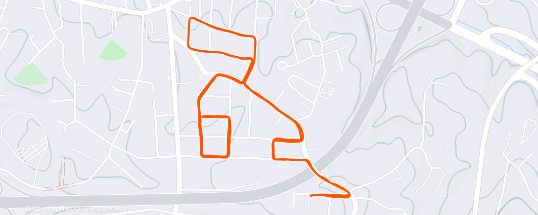 Карта физической активности (puma makes a fun shoe)