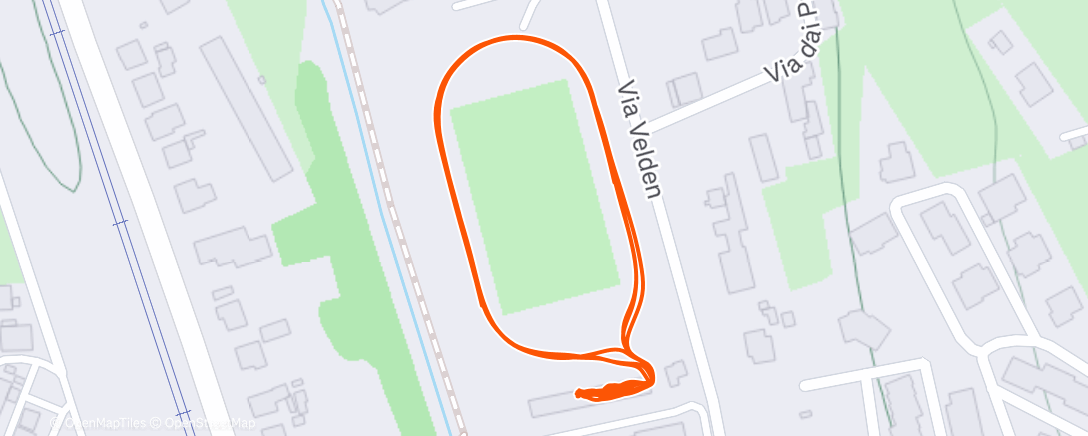 活动地图，Corso di Corsa ! It’s a long way to the top🫣😬😅🤐