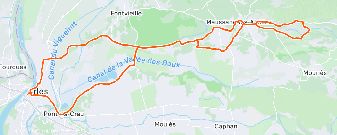 Map of the activity, L’appareil à sous