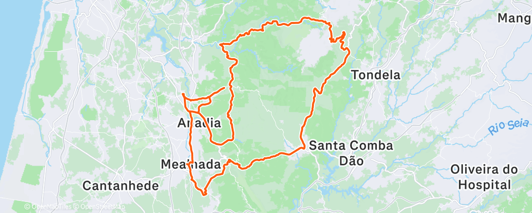 Map of the activity, Feliz ano novo a todos 🥳🎆🎇