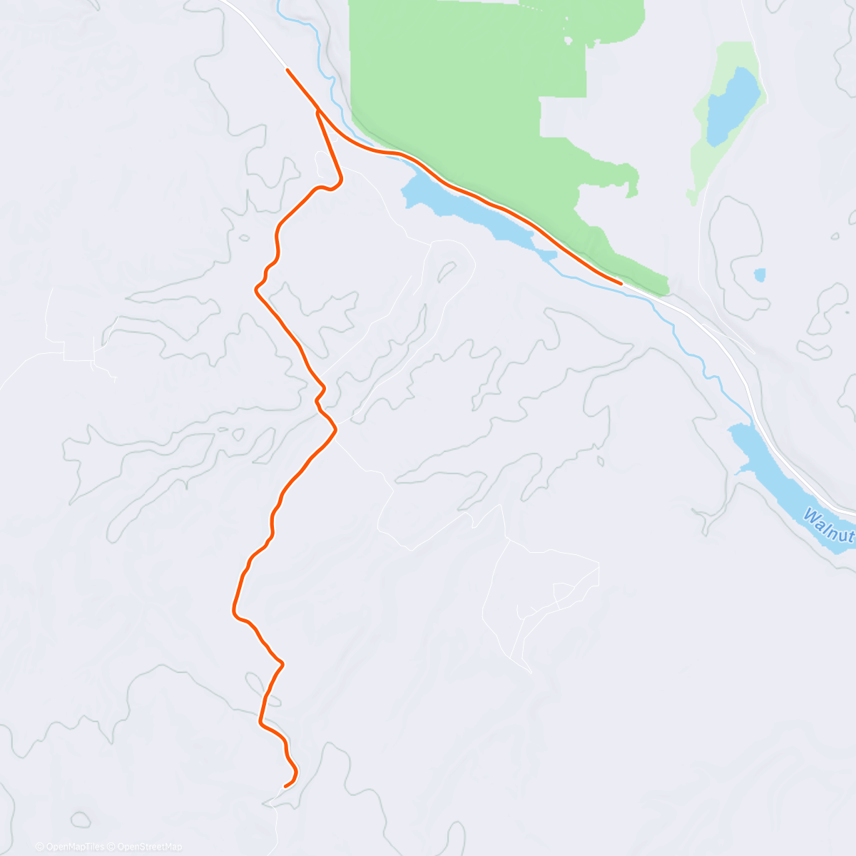 Map of the activity, One step closer