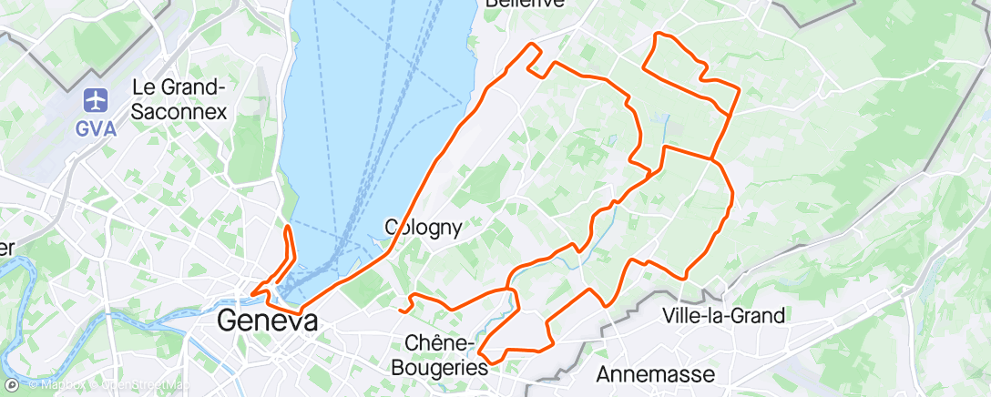 Map of the activity, 2:58:38 temps officiel 🙏🏼🤩