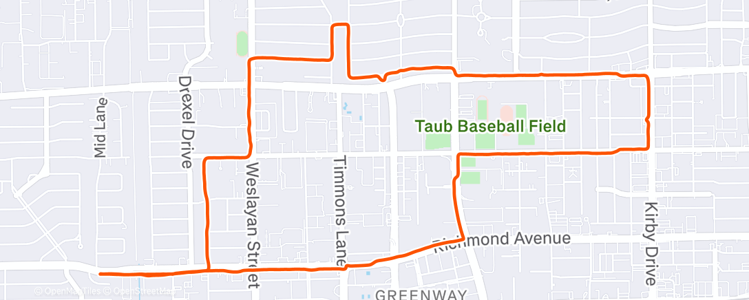 Карта физической активности (Just a bit windy out 🌬️)