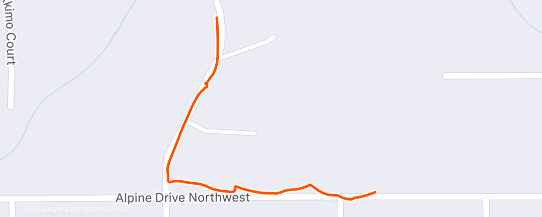 Карта физической активности (Lunch Walk)