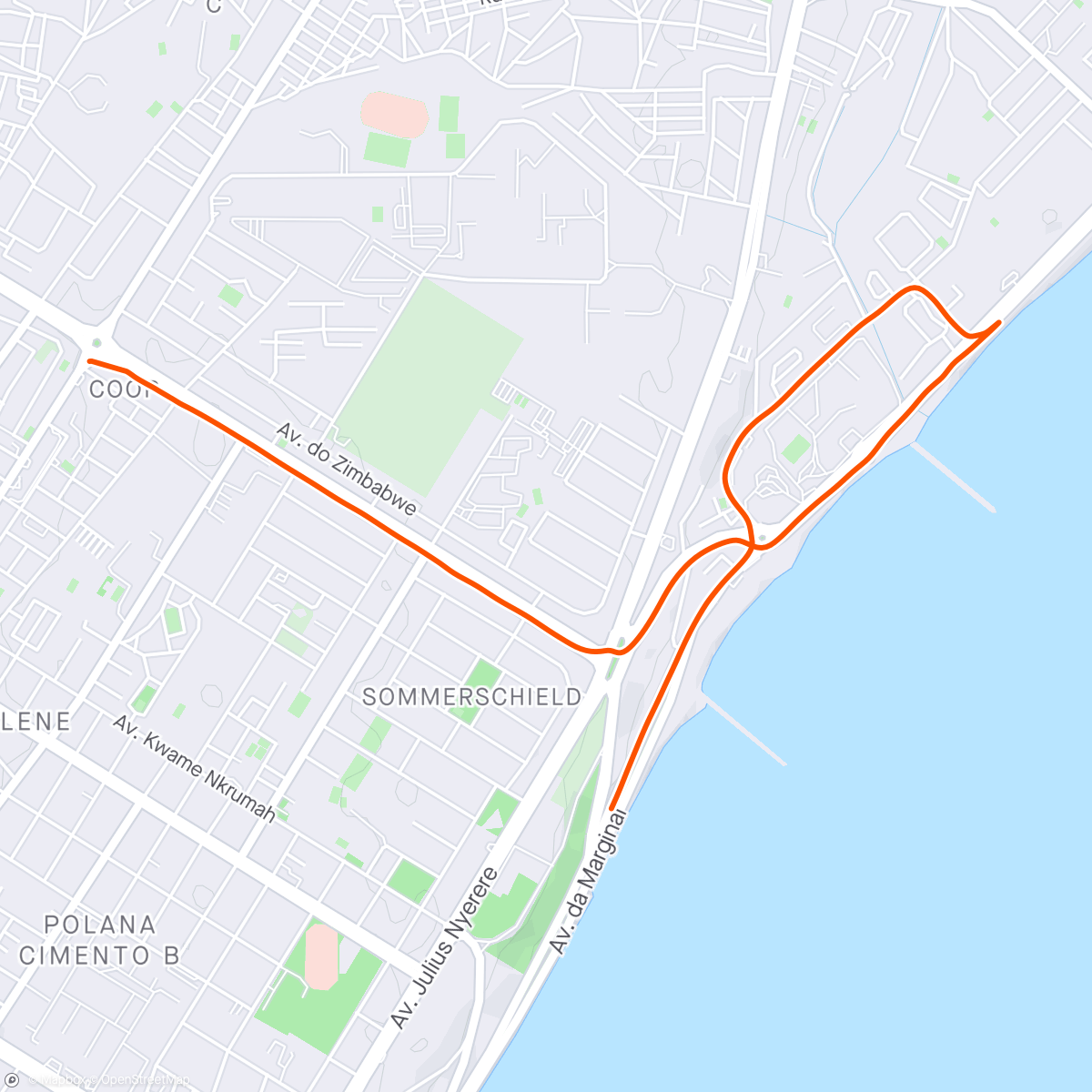 Map of the activity, Lame & Stubborn...👴🏼🏃🧐
I'll be back💪🏻⏳✅