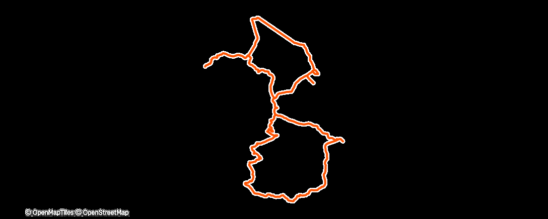 Map of the activity, Z2