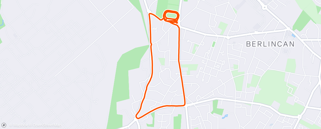 Map of the activity, Séance club
12x300 R 100 👌🏽