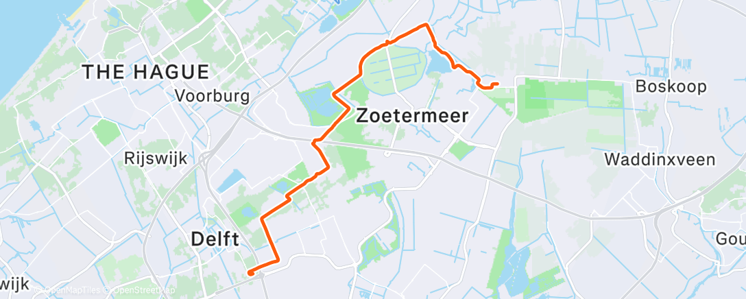 Карта физической активности (Laatste WoWe van 2025! #160 terug 🚴)
