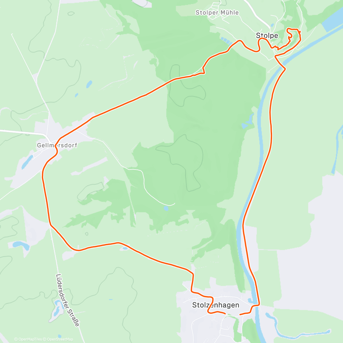 Карта физической активности (Snowy ☃️)