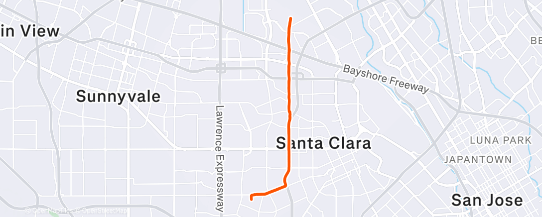 Map of the activity, 🌈 Streak!