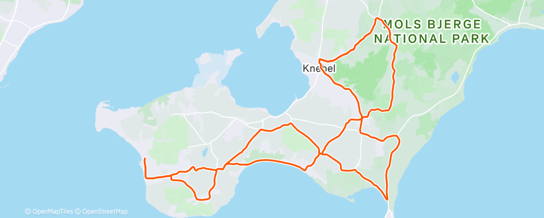 活动地图，Velofit: 12x5’ SS/threshold