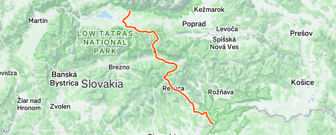 Map of the activity, RTSK 2025 day 4