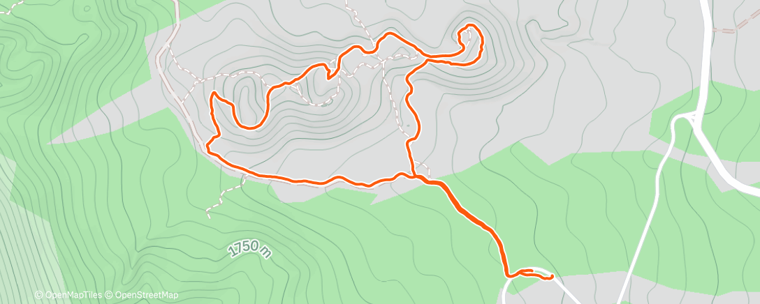 Карта физической активности (Sartorius: day off 🔋)