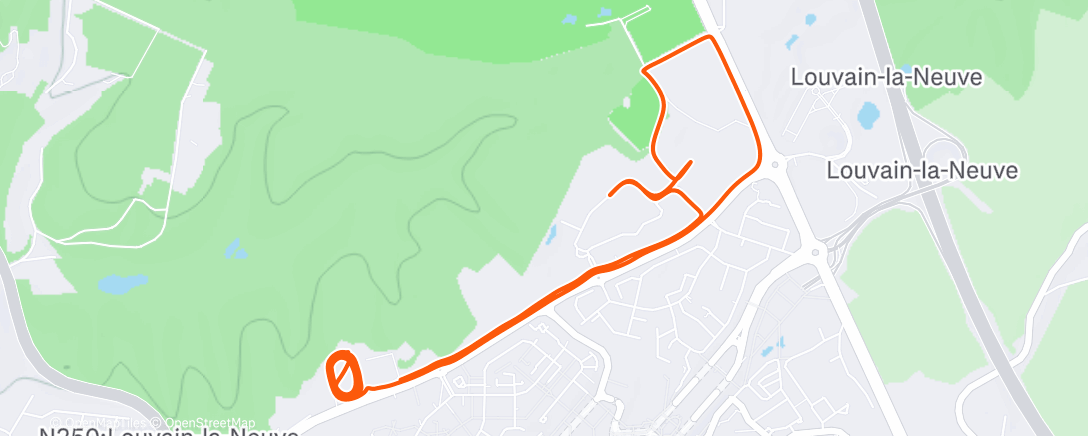 Карта физической активности (Classique 12x400)