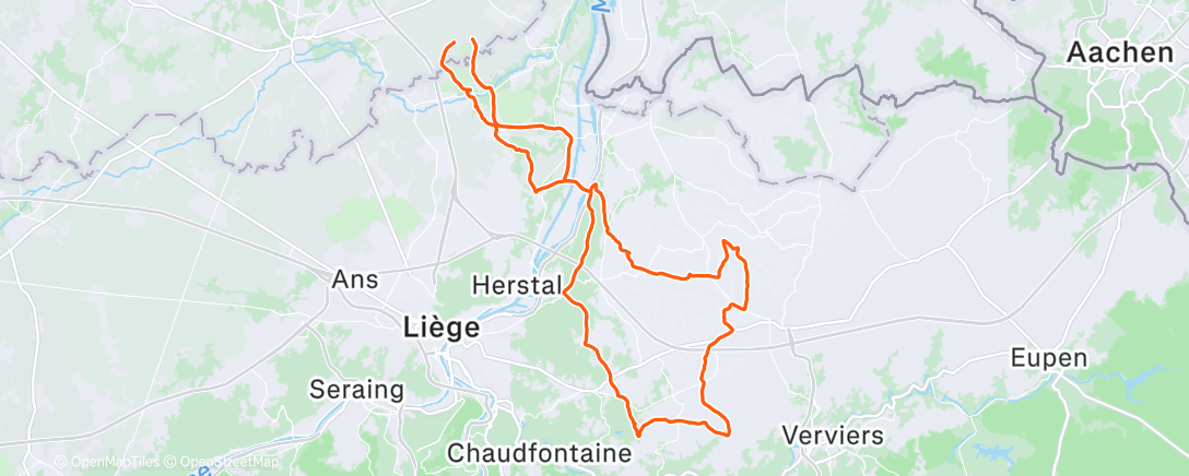 Map of the activity, 🐖