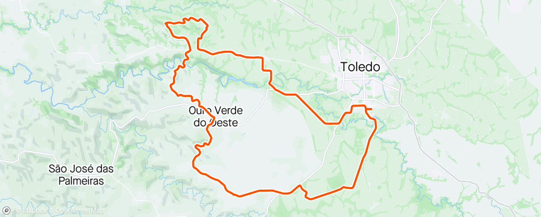 Map of the activity, Role nos ⛰️top