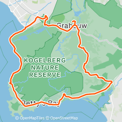 Coastal Loop - Overnighter or One day (Sir Lowry's Pass Included) | 110 ...
