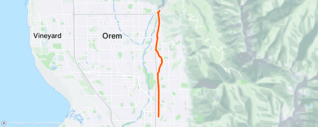 Map of the activity, Destiny Refined