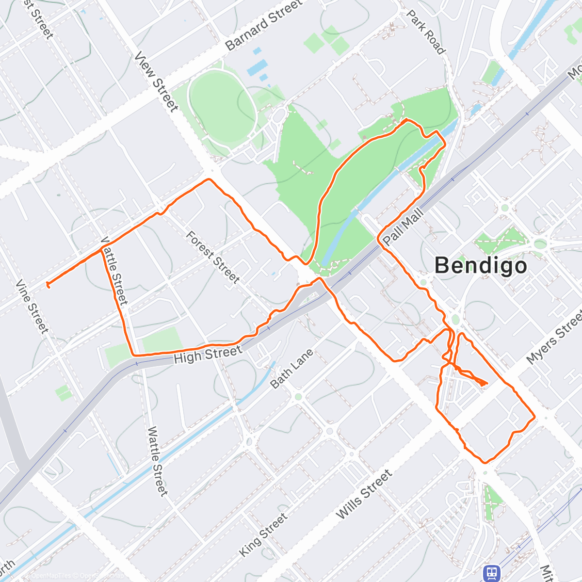 Karte der Aktivität „Soy boy birthday 🎂”