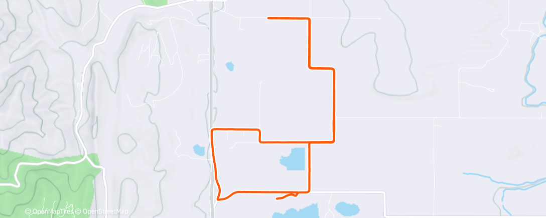 Mapa de la actividad (Laughing because why is the Minnesota girl (myself) wearing 3x as many clothes as the Florida and Louisiana girls?)