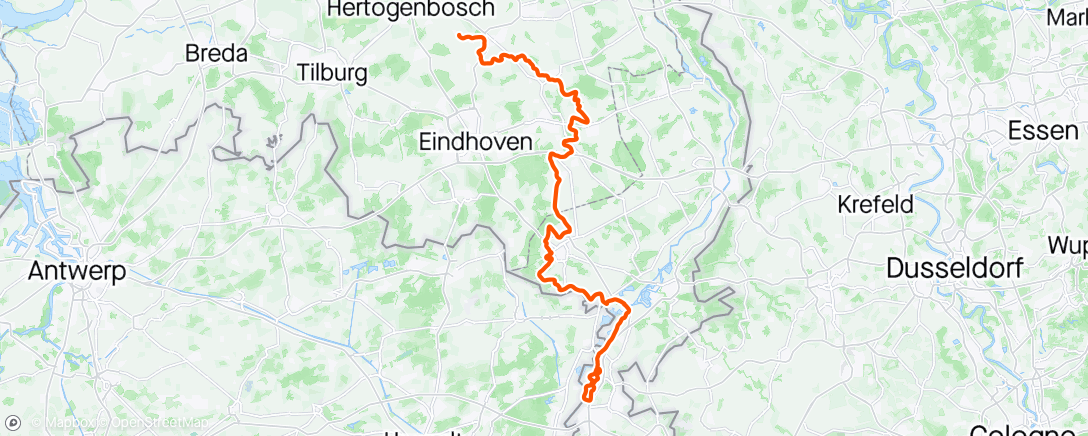 Map of the activity, Zlm stage 3