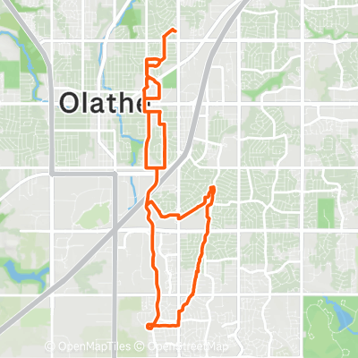 T-Shirt Ride - South | 14.2 mi Cycling Route on Strava