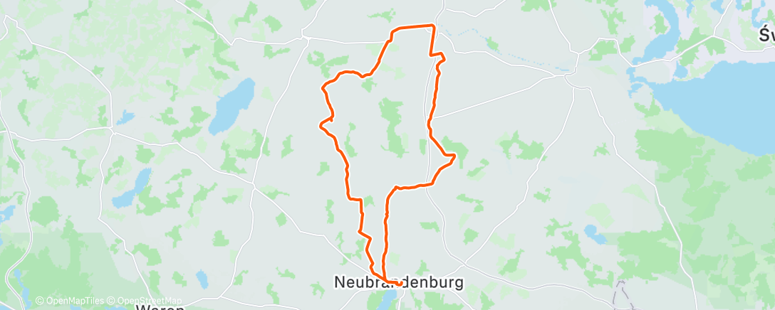 Карта физической активности (Wasted in Jarmen)