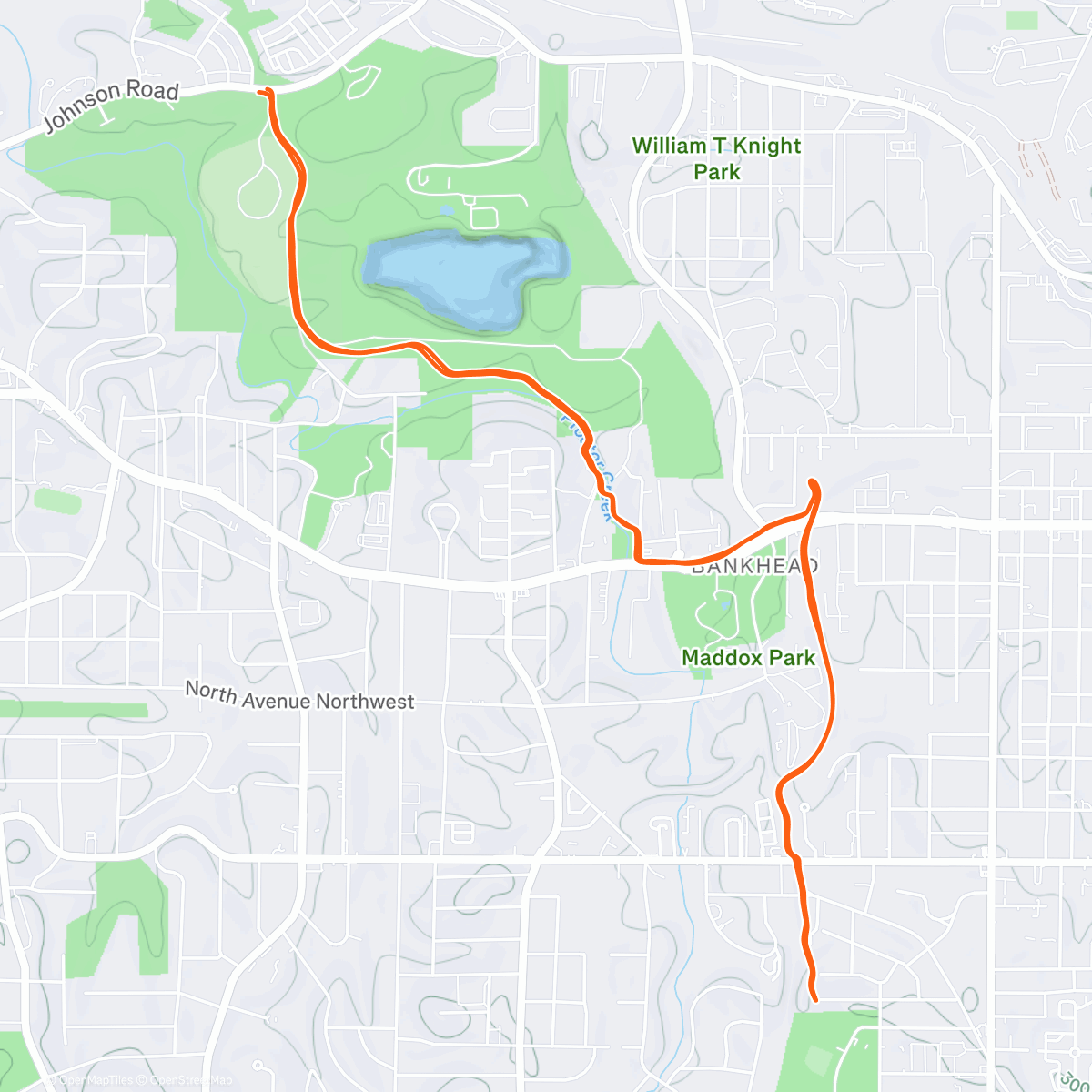 Map of the activity, Müv