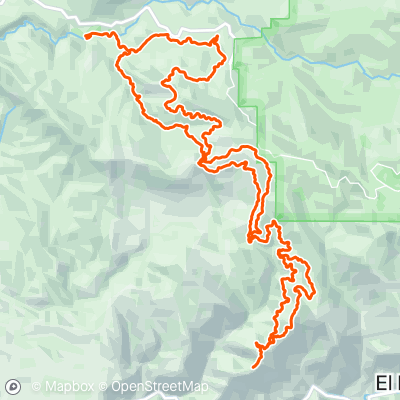 Groveland Grind Long | 47.5 mi Cycling Route on Strava