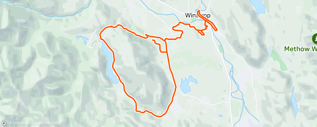 Map of the activity, Ritual 🧘🙏