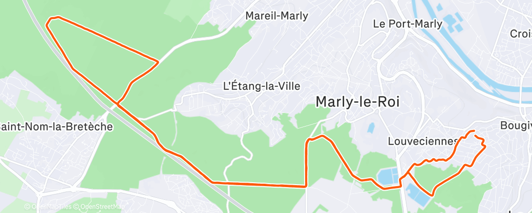 Map of the activity, Jambons cuits