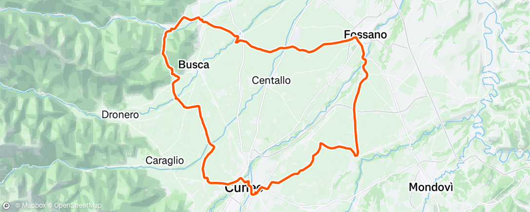 Map of the activity, - 3