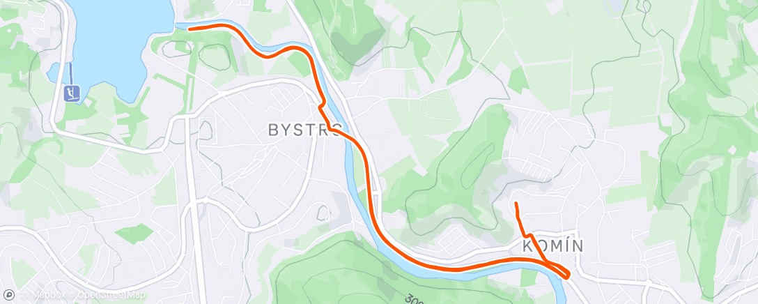 Карта физической активности (ke hrázi)