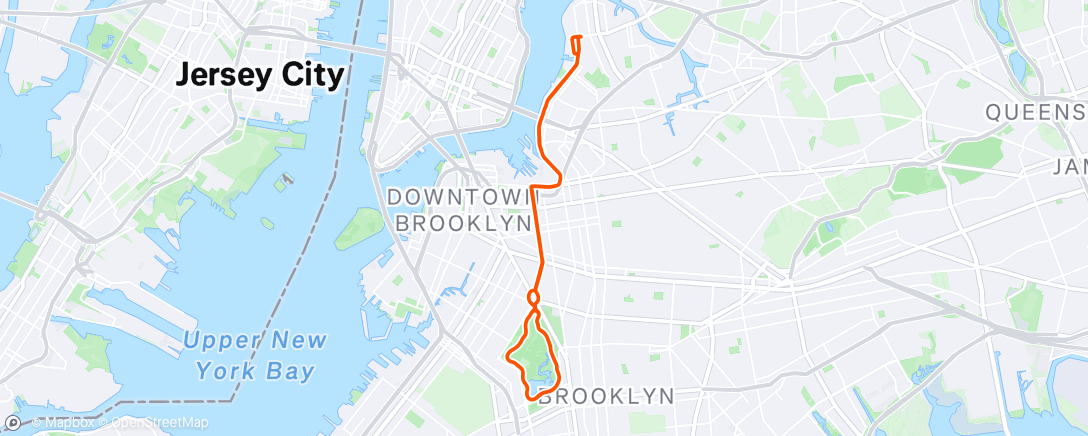 Map of the activity, PP 3x