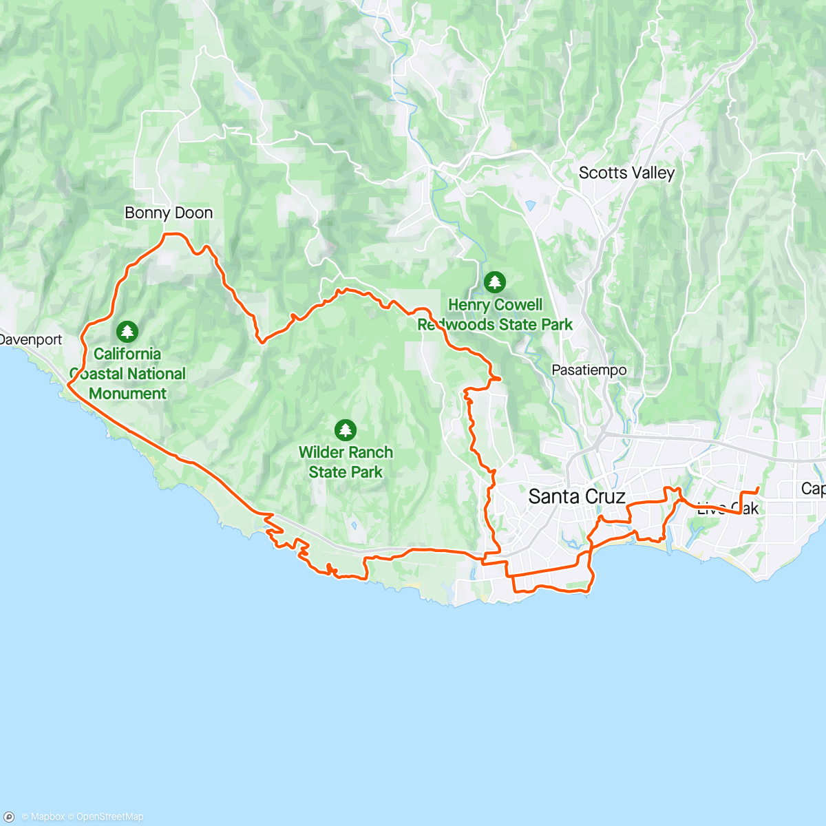 Map of the activity, Birthday ride that should have been on Saturday. Thanks boys👊🏼