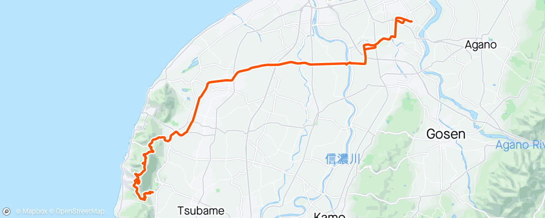 Map of the activity, 登る練習