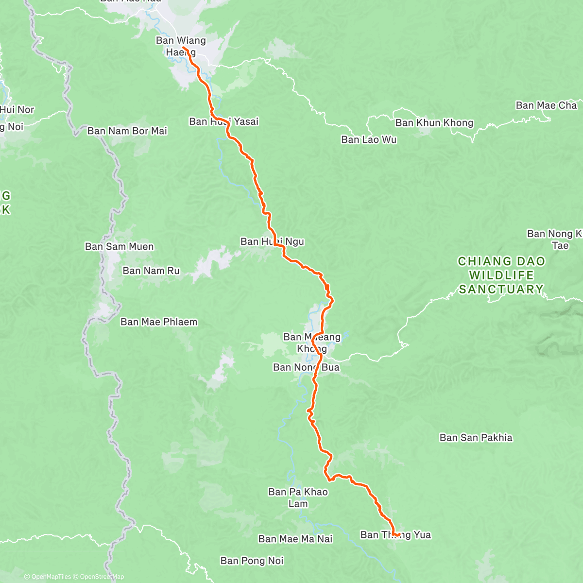 Map of the activity, Na gebruik van de sproeier ben je proper, maar nat