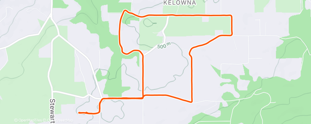 「Half Stack」活動的地圖